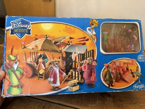 Rare 2004 famosa disney - famosa,