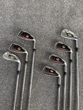 Taylormade Burner Iron Set