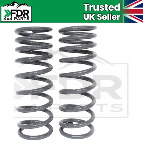 Rear springs heavy - springs, load