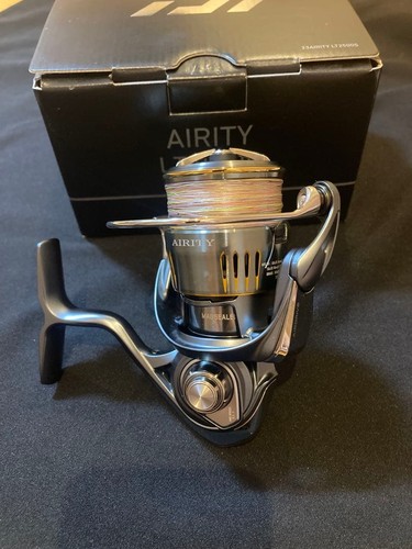 Daiwa airity lt2500s spinning - lt2500s,