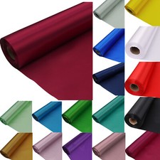 20M x 29cm Satin Fabric Roll