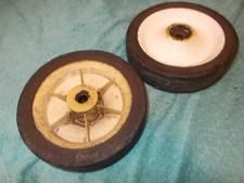 Hayter Harrier 19" Front Wheel