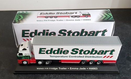 Eddie stobart volvo fridge - stobart,