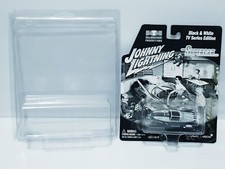 Gerry Anderson Supercar Black & White T.v Version Signed By Graydon Gould 16/200