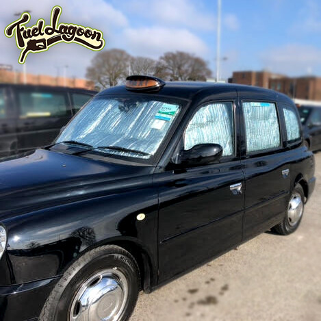 London taxi black - taxi, tx4