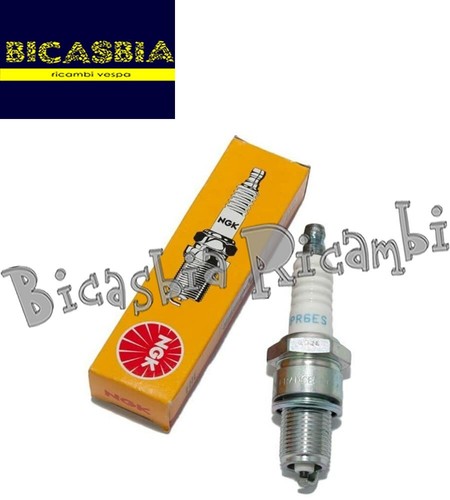 12441 ngk bpr6hsa spark plug - bpr6hsa,