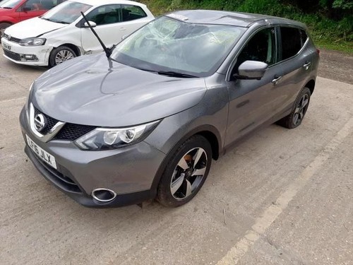 2016 nissan qashqai petrol - qashqai,