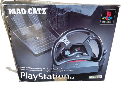 Mad catz analog digital - mad,