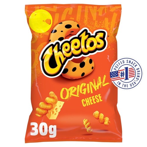 Packs cheetos twisted - packs,