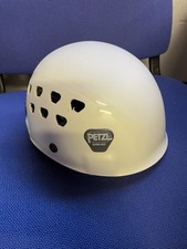 Petzl Ecrin Roc White Helmet