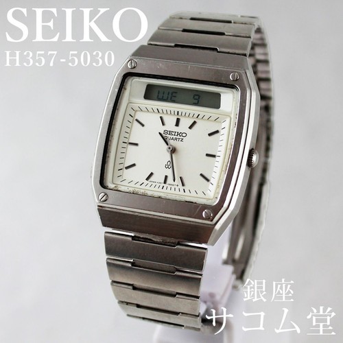 Seiko h357 5030 - seiko,