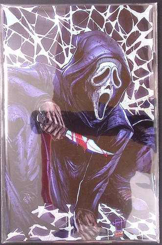 Scream birth slasher 1 - of, #1