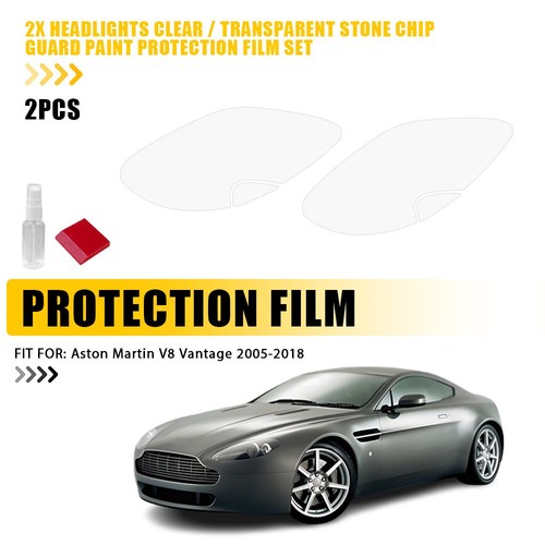 Headlight clear ppf - clear, paint