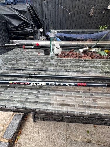 Avanti argenta heavy - avanti, feeder