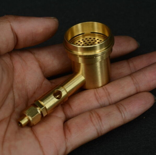 Mini gas burner for live - mini,