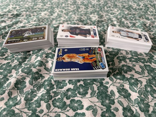 324x topps match attax europe - attax,