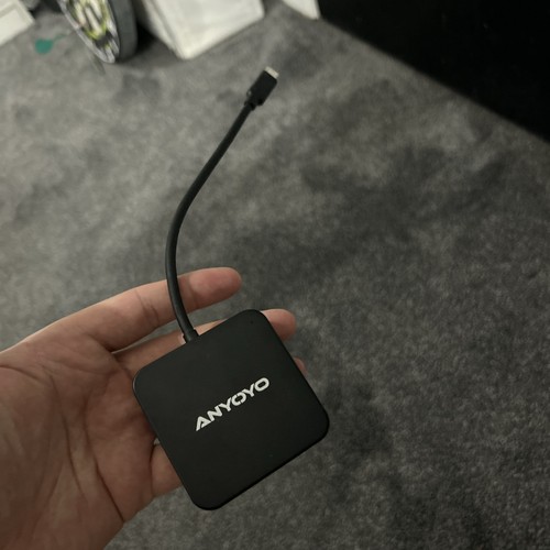 Anyoyo usb c hub 4k - anyoyo,