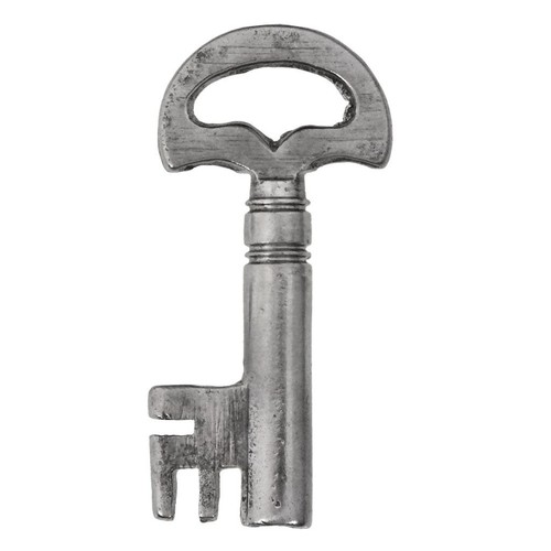 Smokehouse padlock key - key, 1¾"