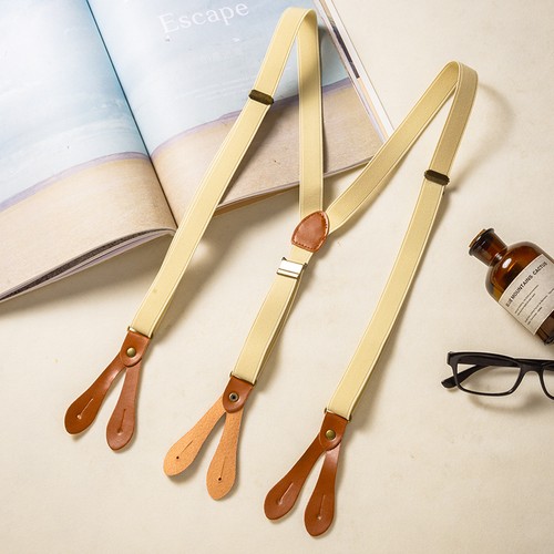 Mens suspenders for trousers - mens,