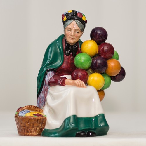Royal doulton the old balloon - the,