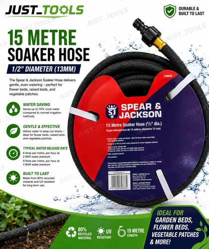 Spear jackson 15 - spear, &
