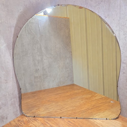 Large art deco over mantle - deco,