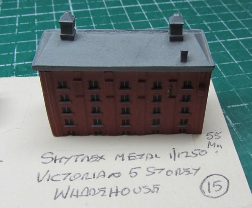 Storey victorian warehouse - 5,