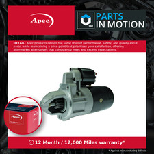 Starter Motor fits DAEWOO