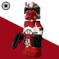 Coruscant Guard Commander