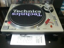 Technics SL-1200 MK5 Direct