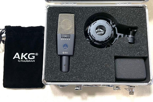 Akg c414 xls - c414, reference