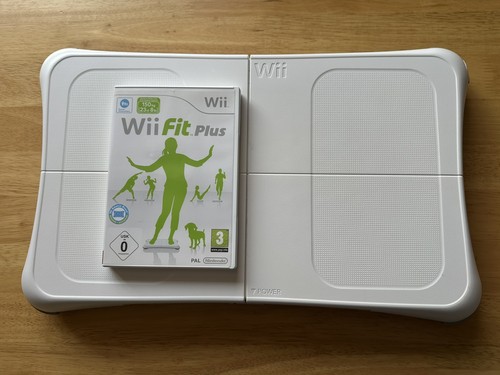 Nintendo wii fit - wii, balance