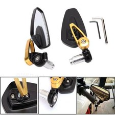 7/8" Motorcycle Rearview