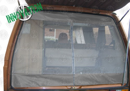 German quality t25 tail gate - german,