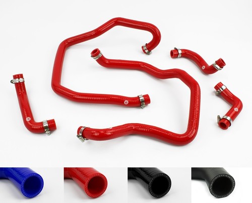 Silicone charge cooler - cooler, coolant