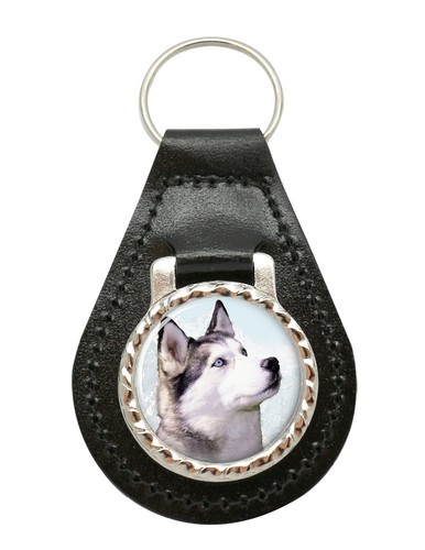 Siberian husky leather - siberian, key