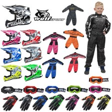 Wulfsport Kids AIR-X OFF ROAD