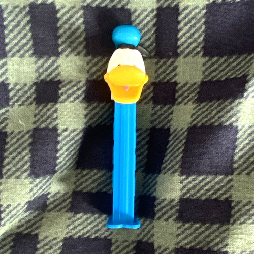 Pez donald duck character - pez,