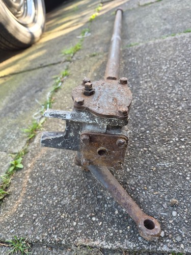 Ford pop 103e popular steering - 103e,