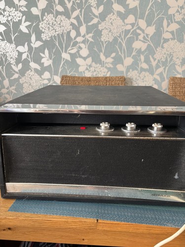 Dansette bermuda vintage - bermuda,