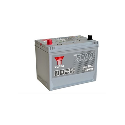 Yuasa car battery 12v - car,