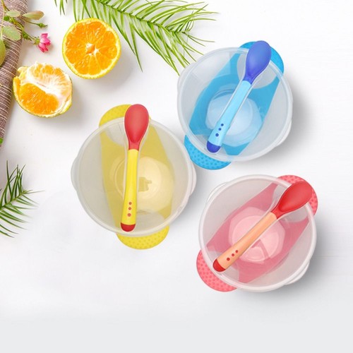 Baby suction cup bowl - suction,