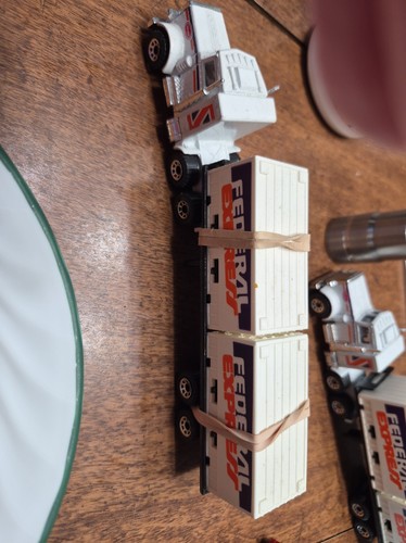 Matchbox convoy peterbilt - convoy,