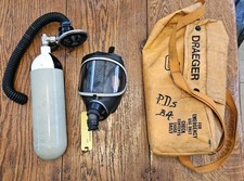 Dräger Panorama Respirator