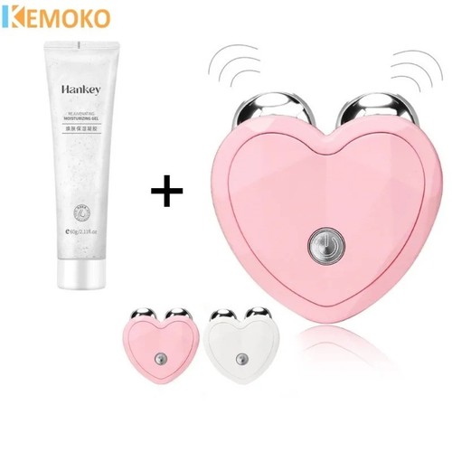 Heart microcurrent facial - heart,