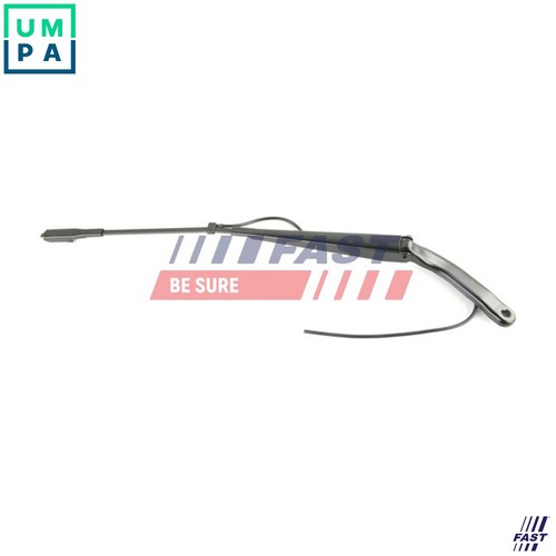 Wiper arm window cleaning - arm,