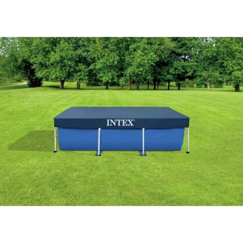 Intex rectangular pool cover - intex,