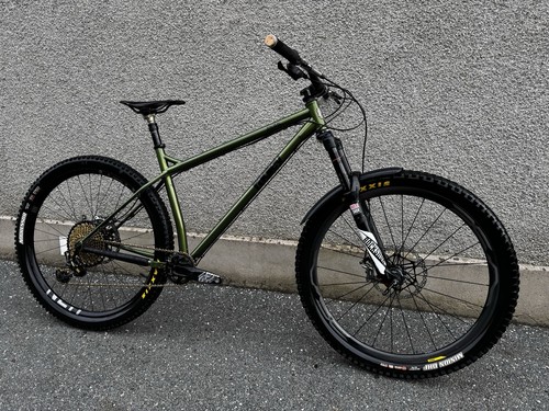 Ragley big wig - big, custom