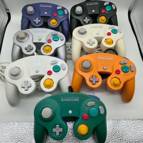Nintendo gamecube controller - nintendo,