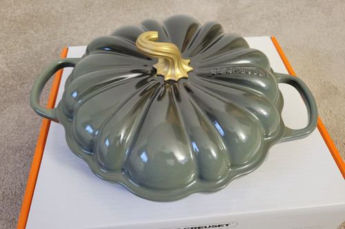 Creuset signature pumpkin - le,
